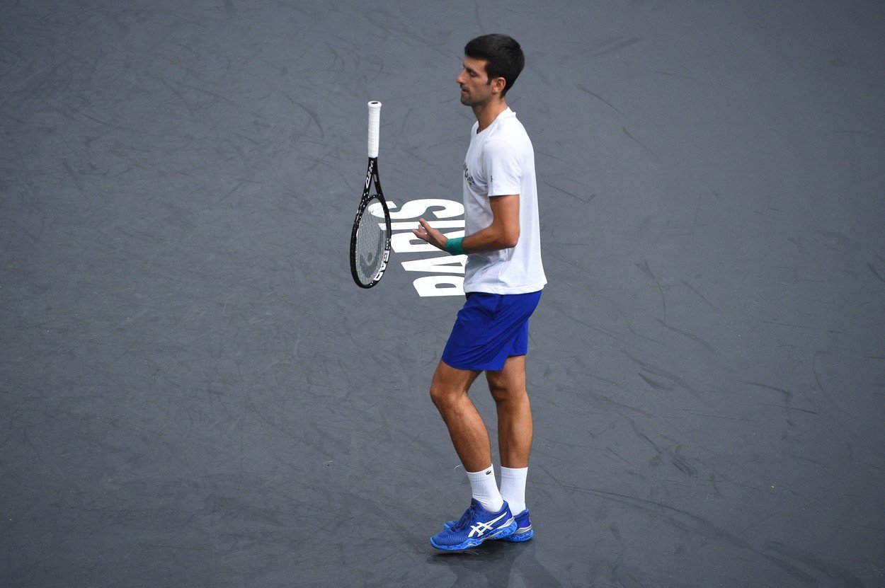 Novak Djokovic