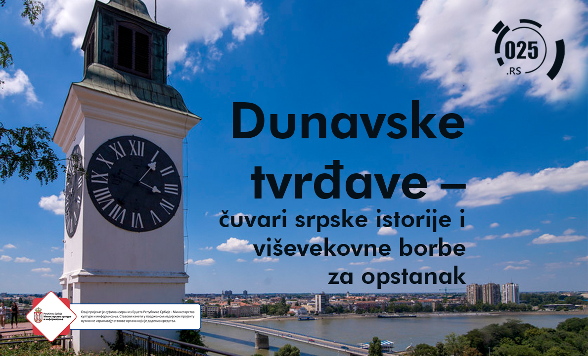 dunavske tvrdjave