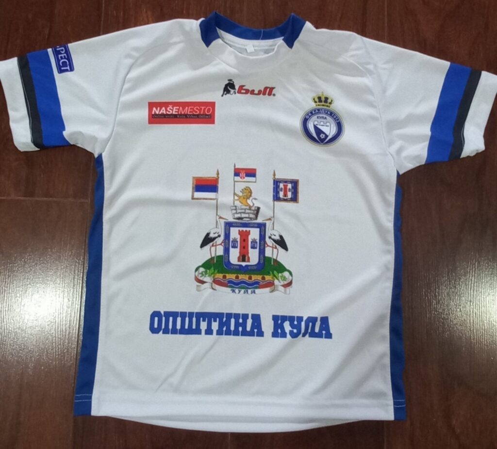 Dres FK "Hajduk"