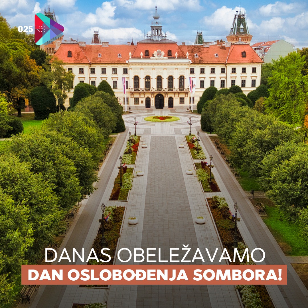 Dan oslobođenja Sombora