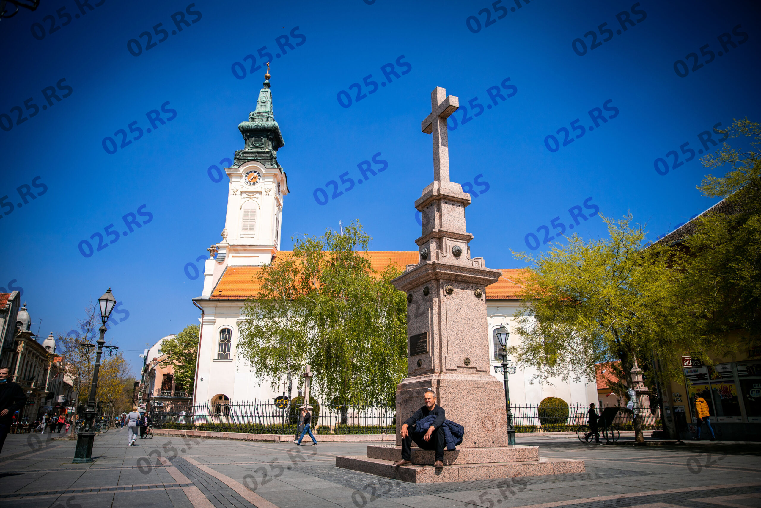 Sombor - crkva