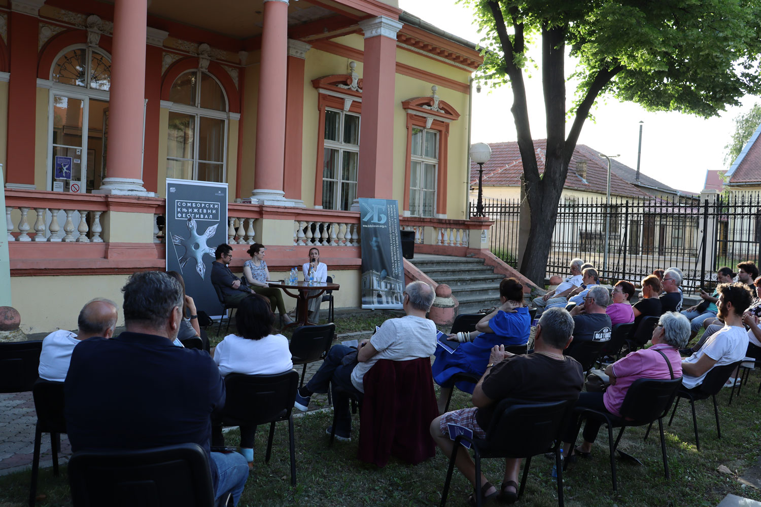 Somborski književni festival