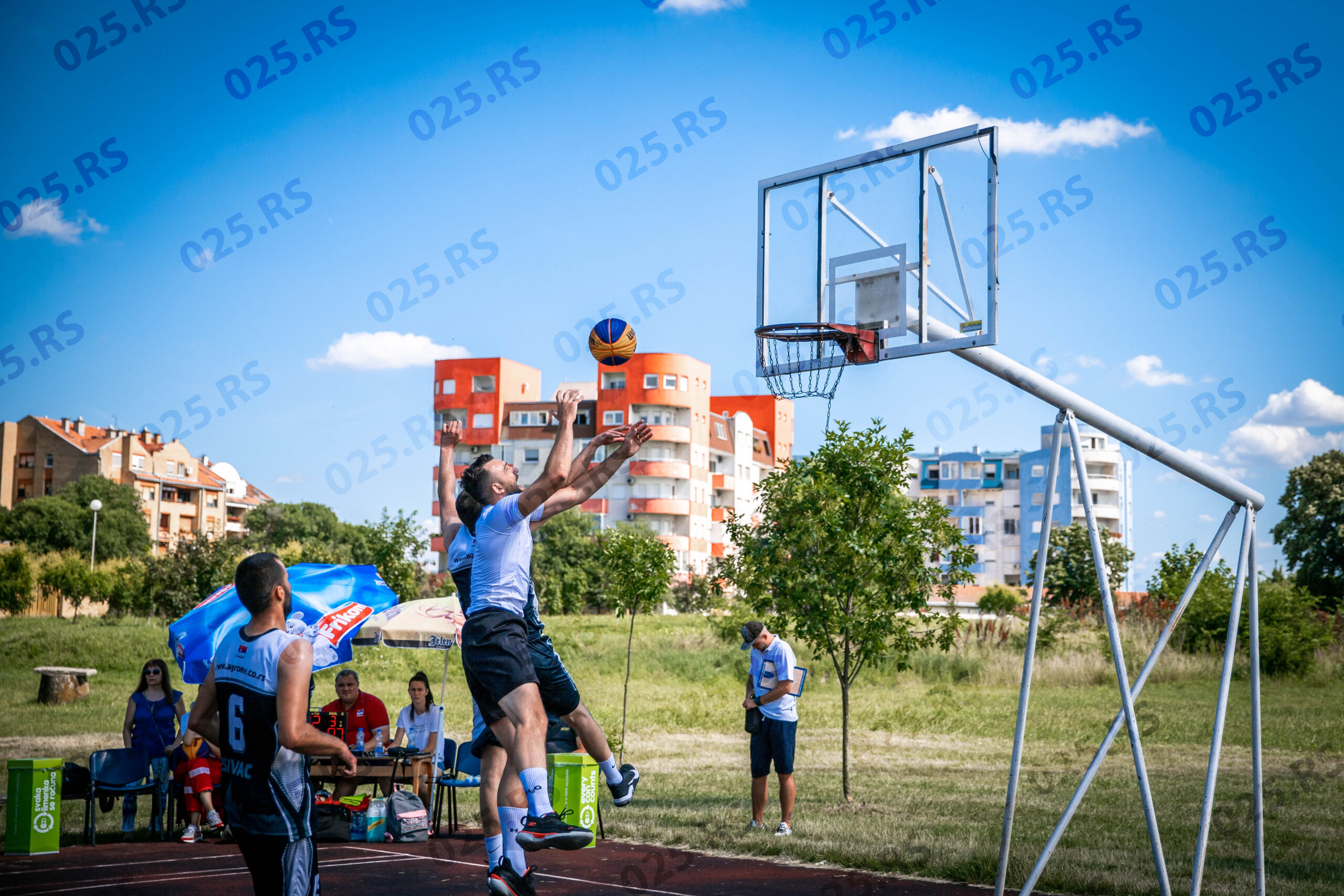 Basket 3x3 Sombor