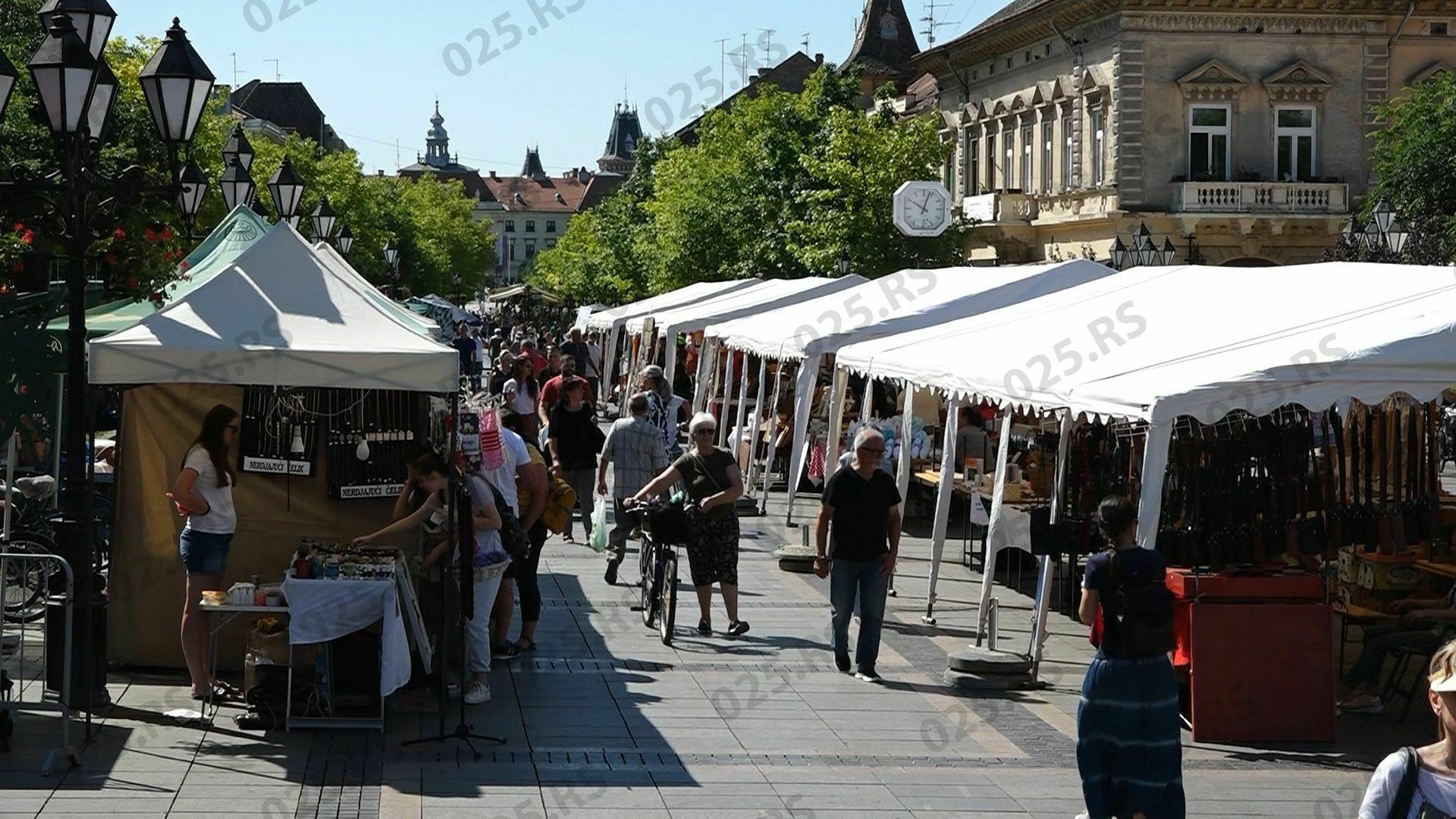 Sombor - Ulica starih zanata