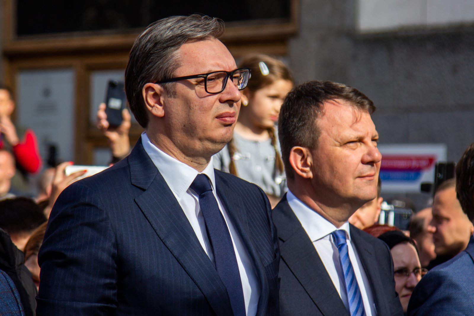 Vučić i Mirović