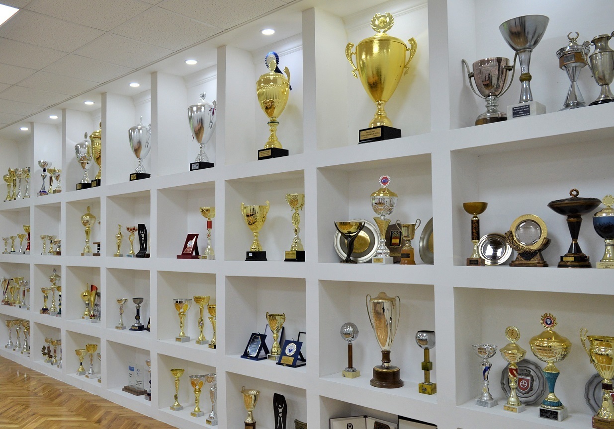 Trofejna sala