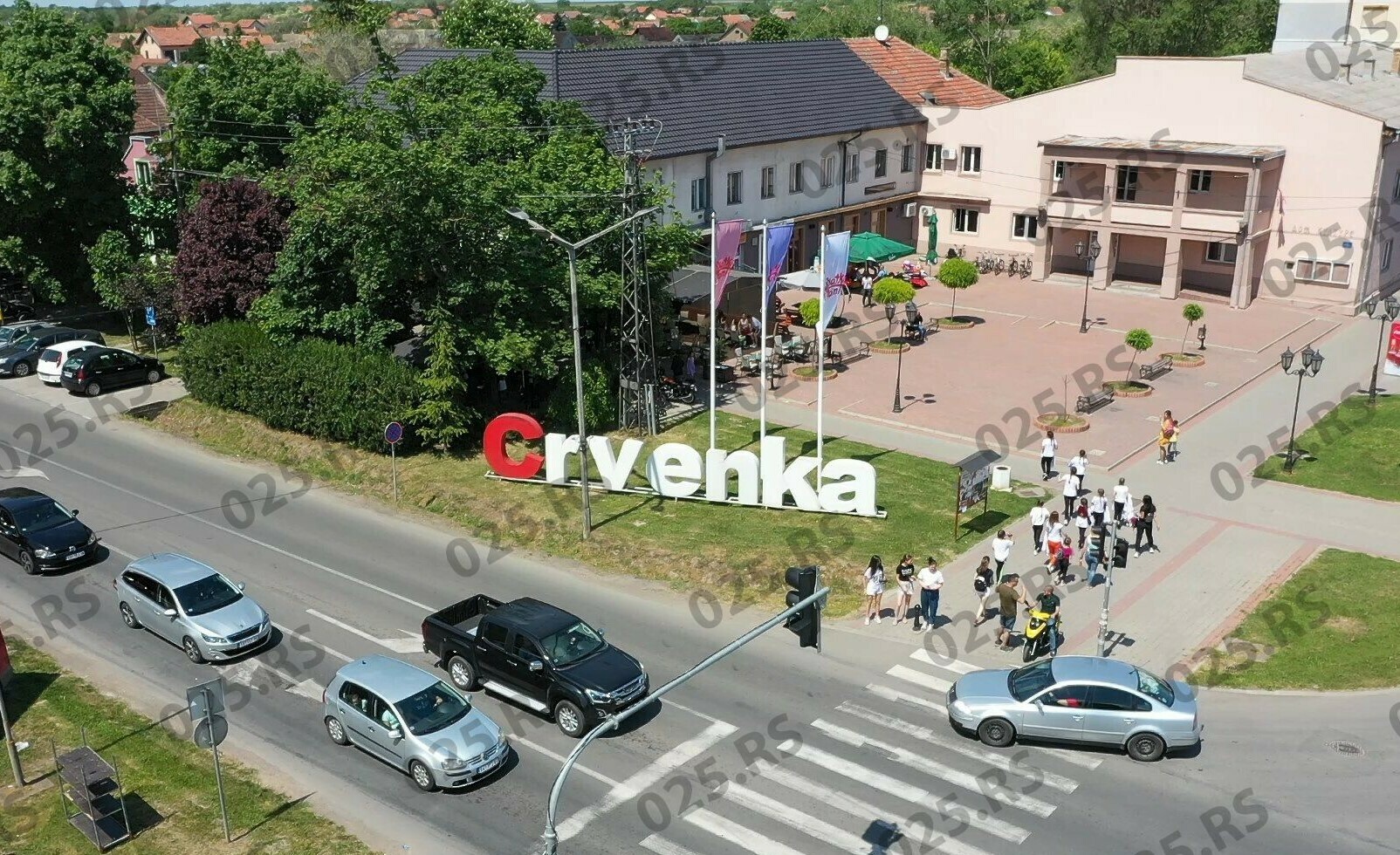 Crvenka