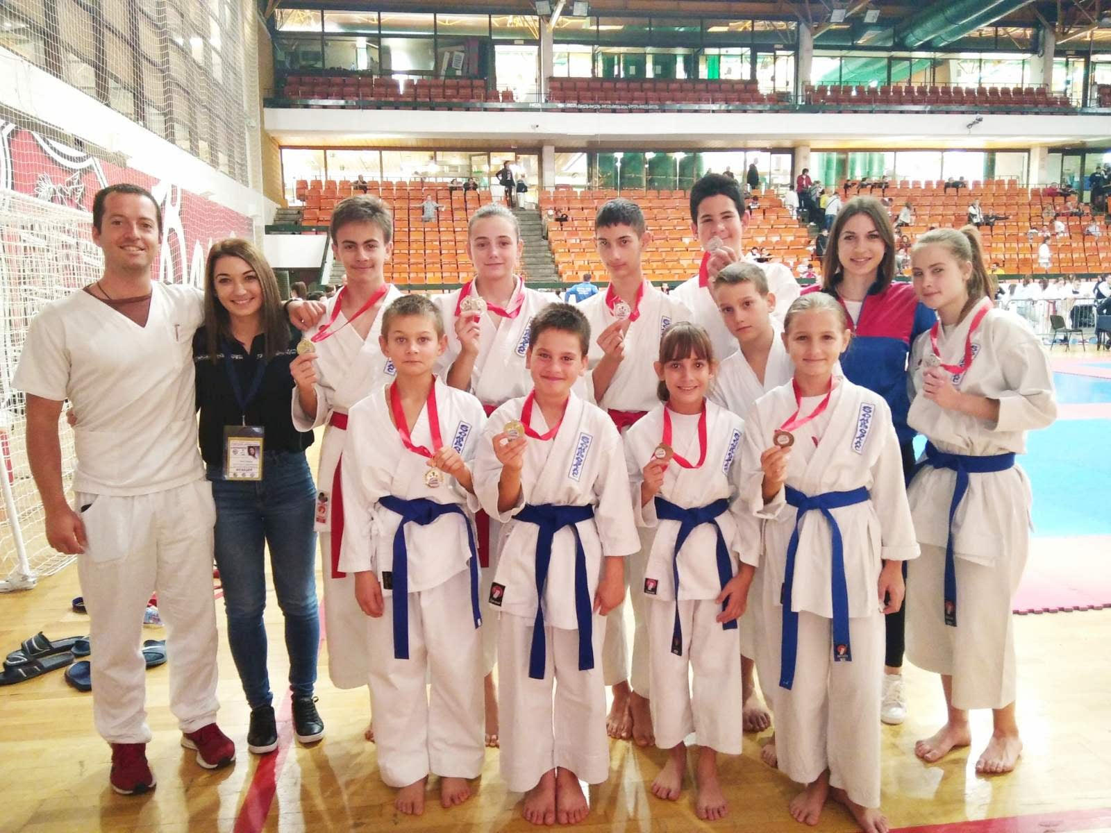 Karate klub Somborac