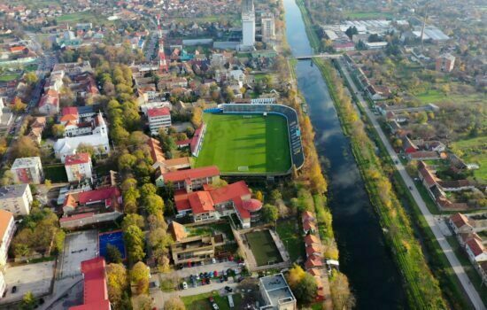 FK Hajduk 1912, Kula 2