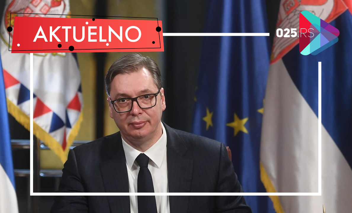 aleksandar vučić - aktuelno