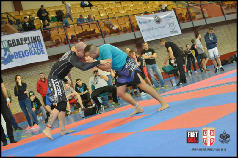 Serbian Grappling Cup