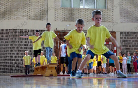 Odžaci - važnost bavljenja sportom 7