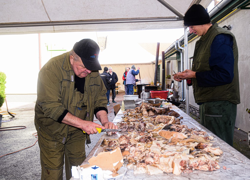 Tradicionalni dani svinjokolja