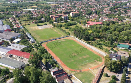 Odžaci - važnost bavljenja sportom 2