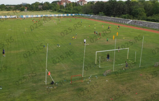 Odžaci - važnost bavljenja sportom 1