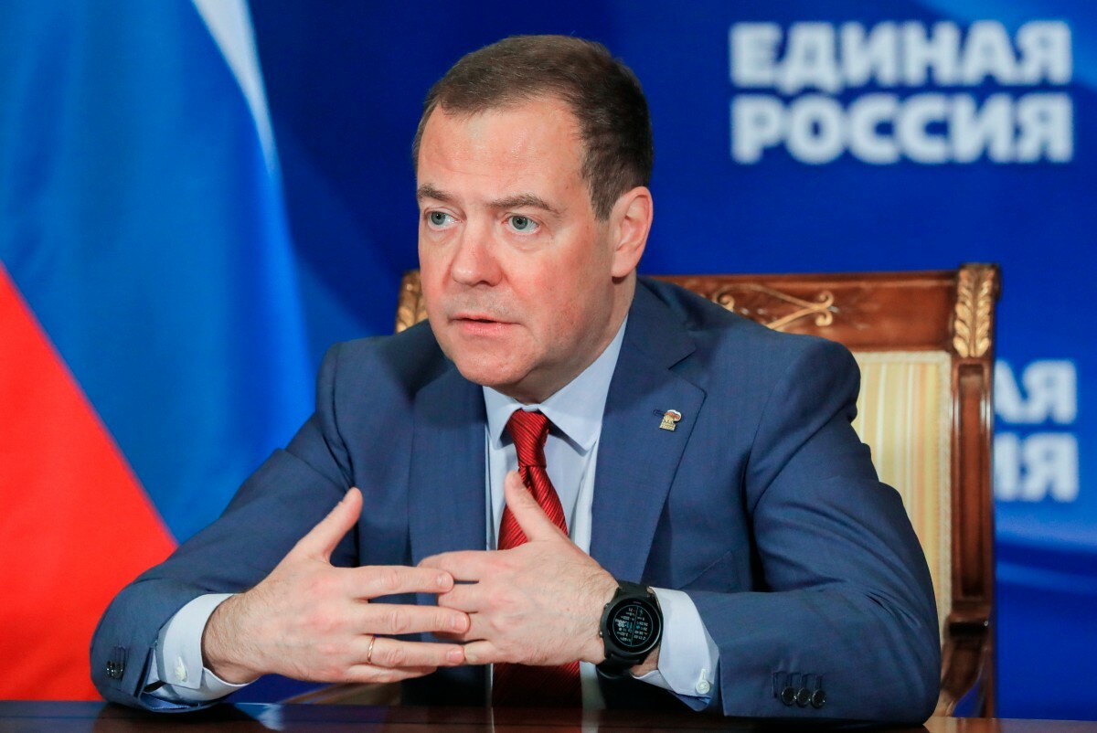 Medvedev