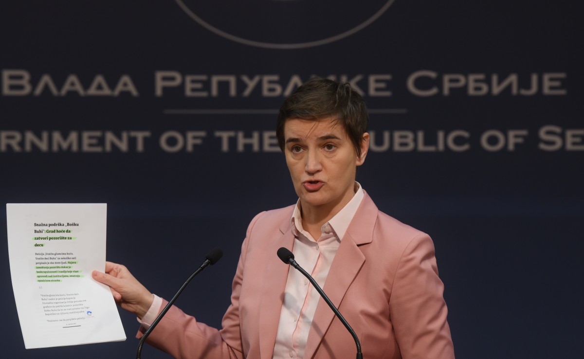 Ana Brnabić