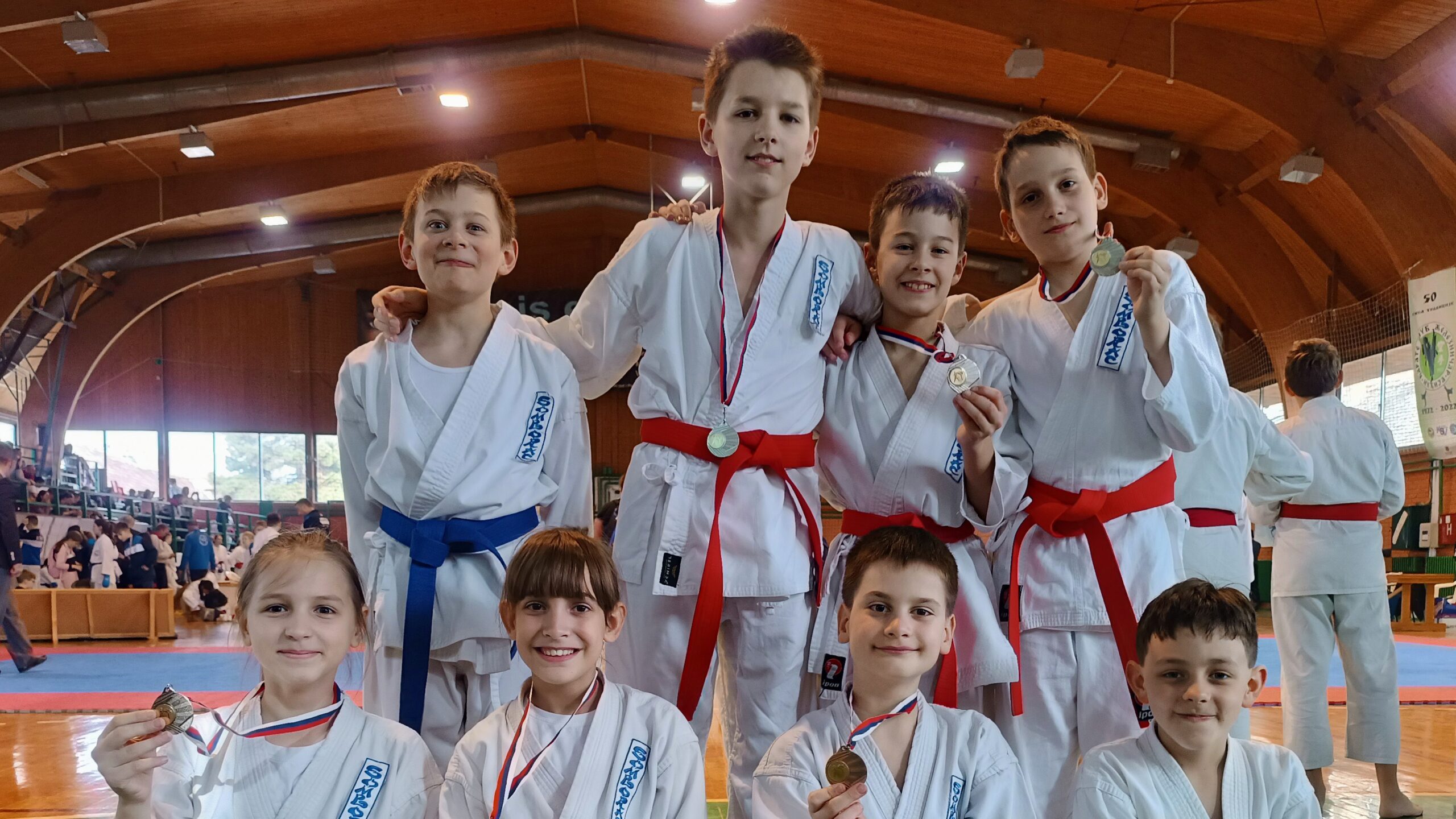 Karate klub Somborac