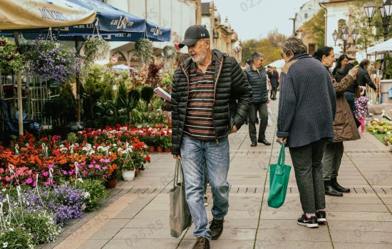 Sombor - Festival cveća 6