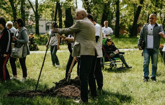 Obeležen Dan planete zemlje 1