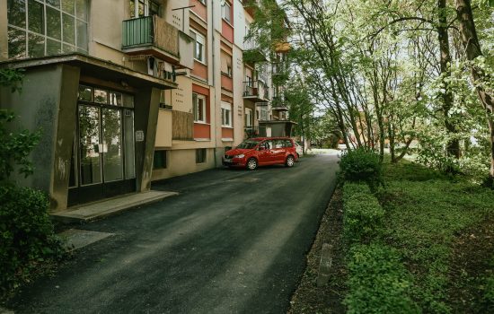 Sombor - parking 2