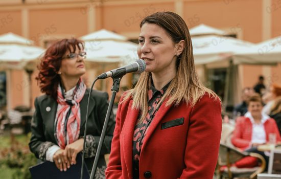 Jovana Miljević, pomoćnica gradonačelnika