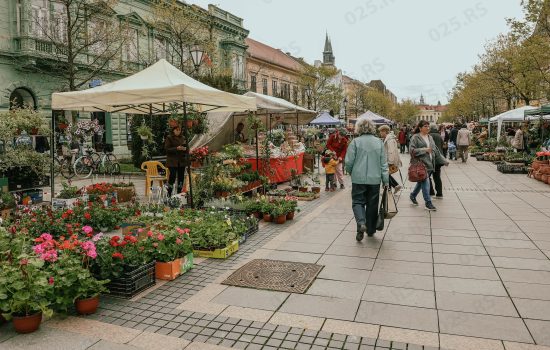 Sombor - Festival cveća 3