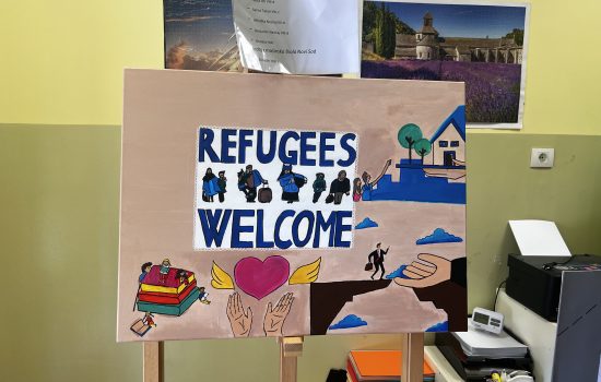 Obeležen Svetski dan izbeglica u Somboru 2