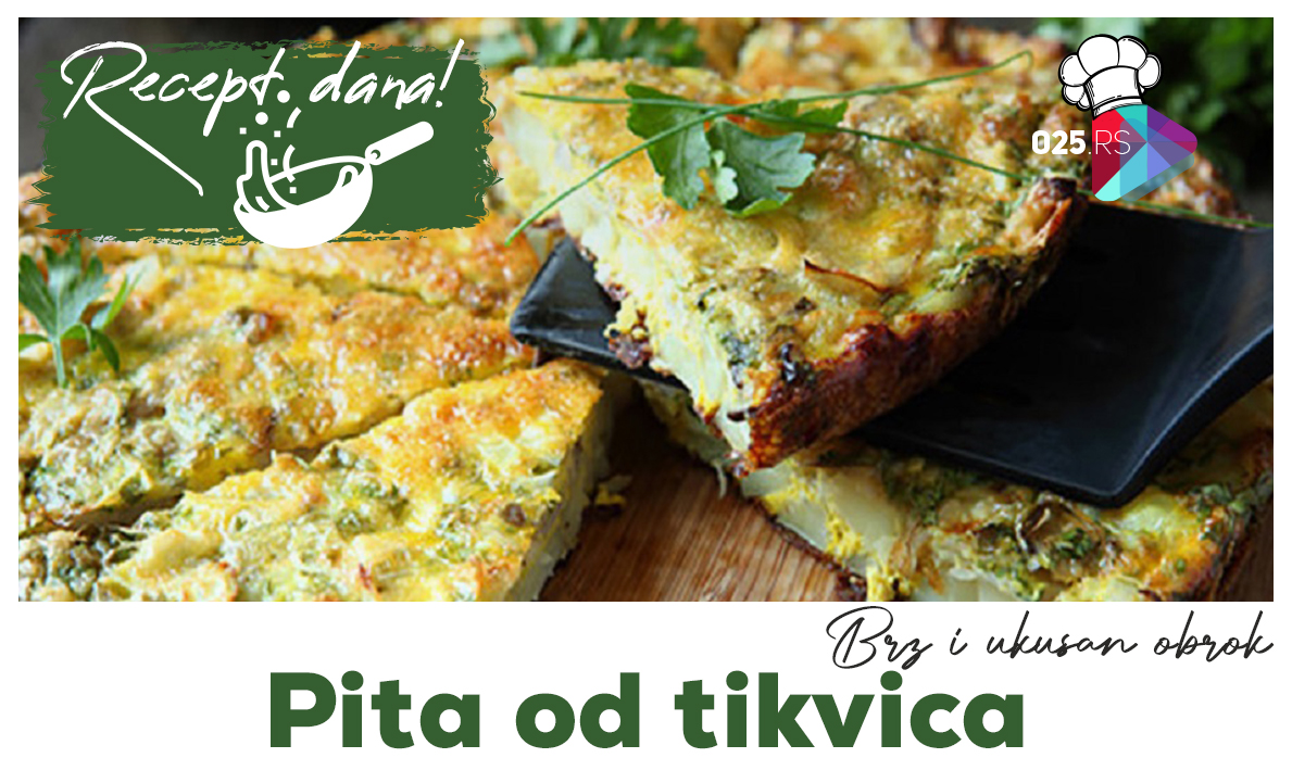 pita sa tikvicama