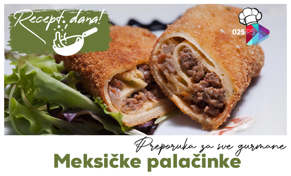 meksičke palačinke