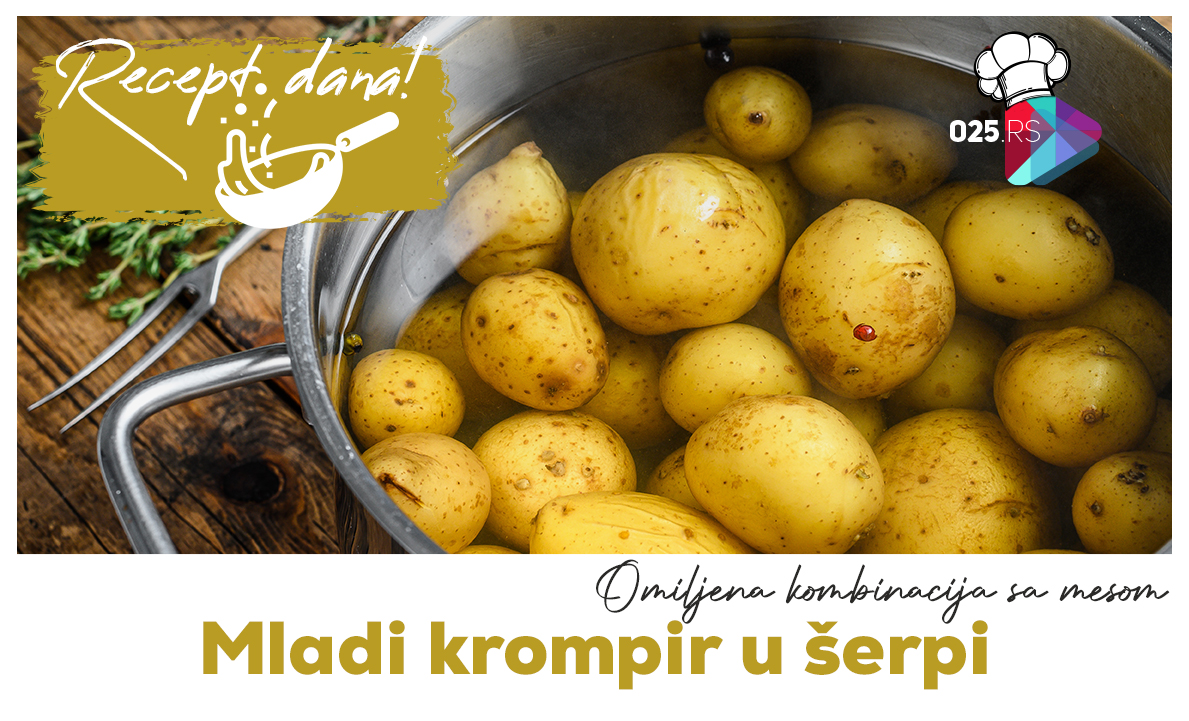 mladi krompir