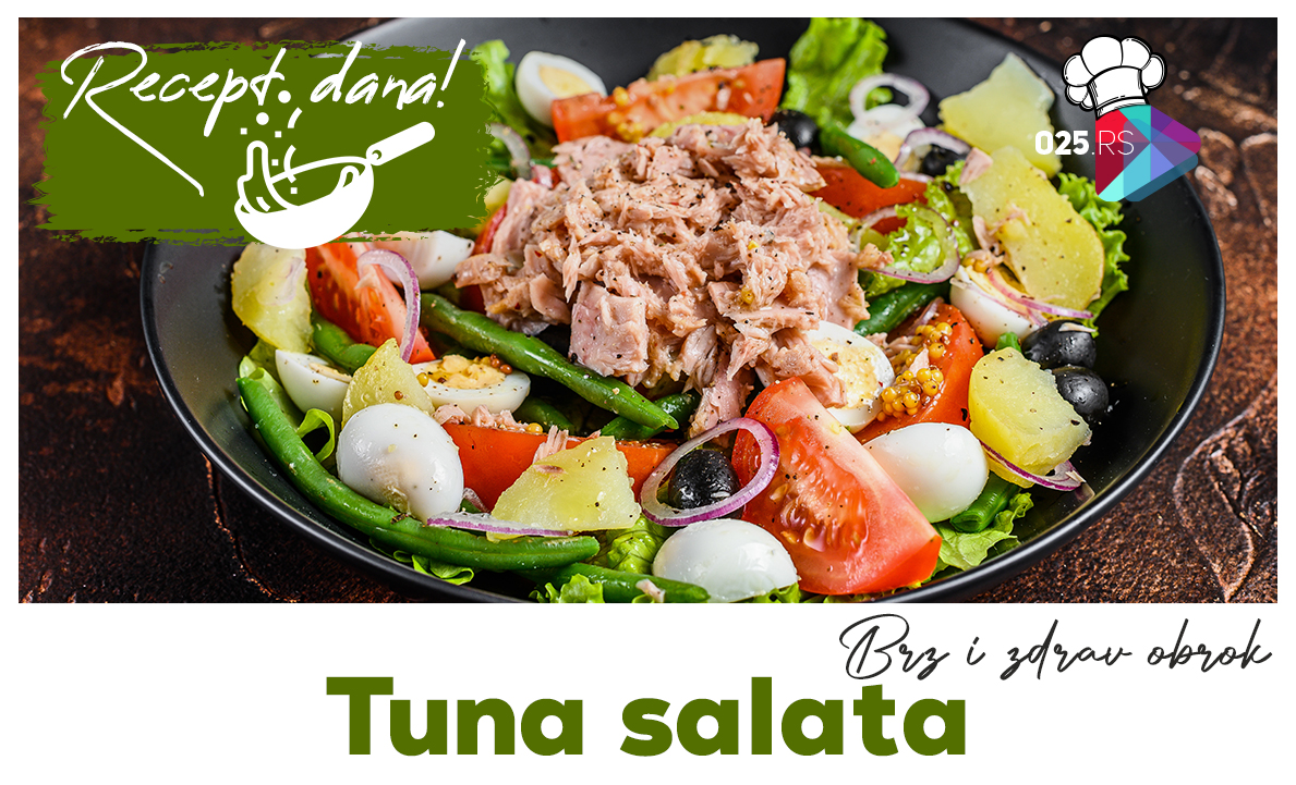 tuna salata