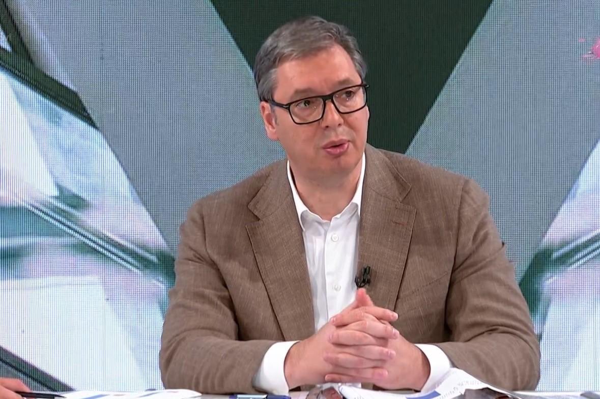 Aleksandar Vučić