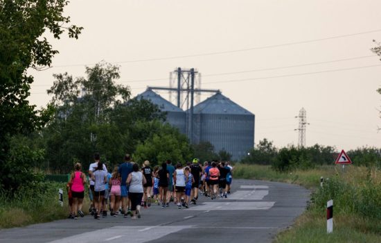 Održano 300. kolo „Kulske trkačke lige“