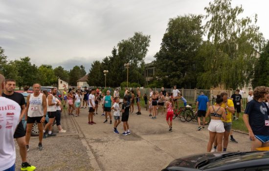 Održano 300. kolo „Kulske trkačke lige“