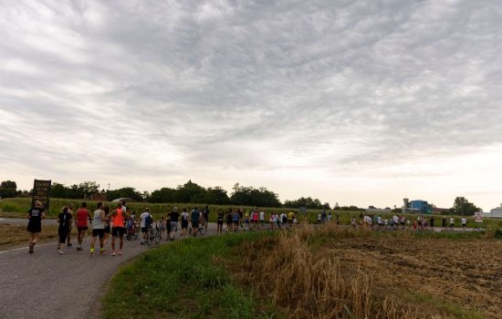 Održano 300. kolo „Kulske trkačke lige“