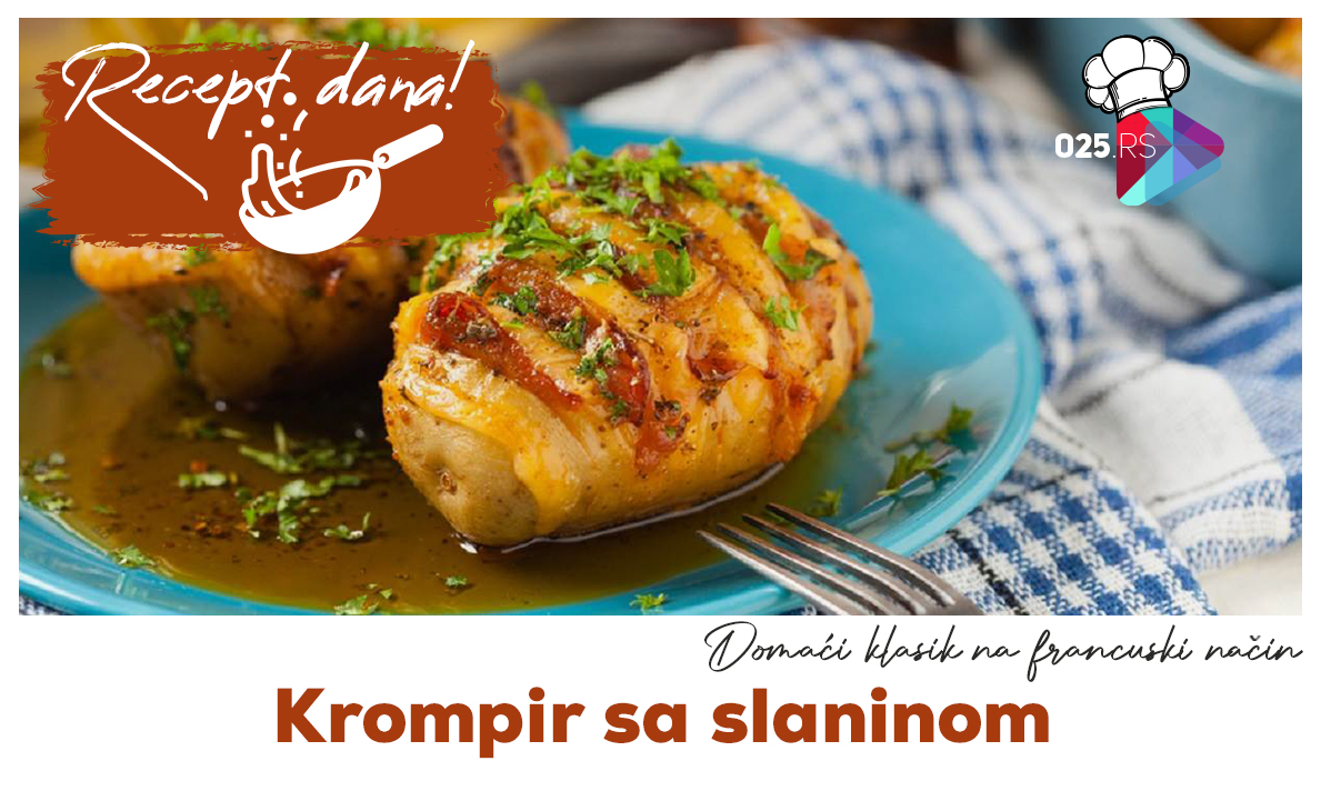 francuski krompir sa slaninom