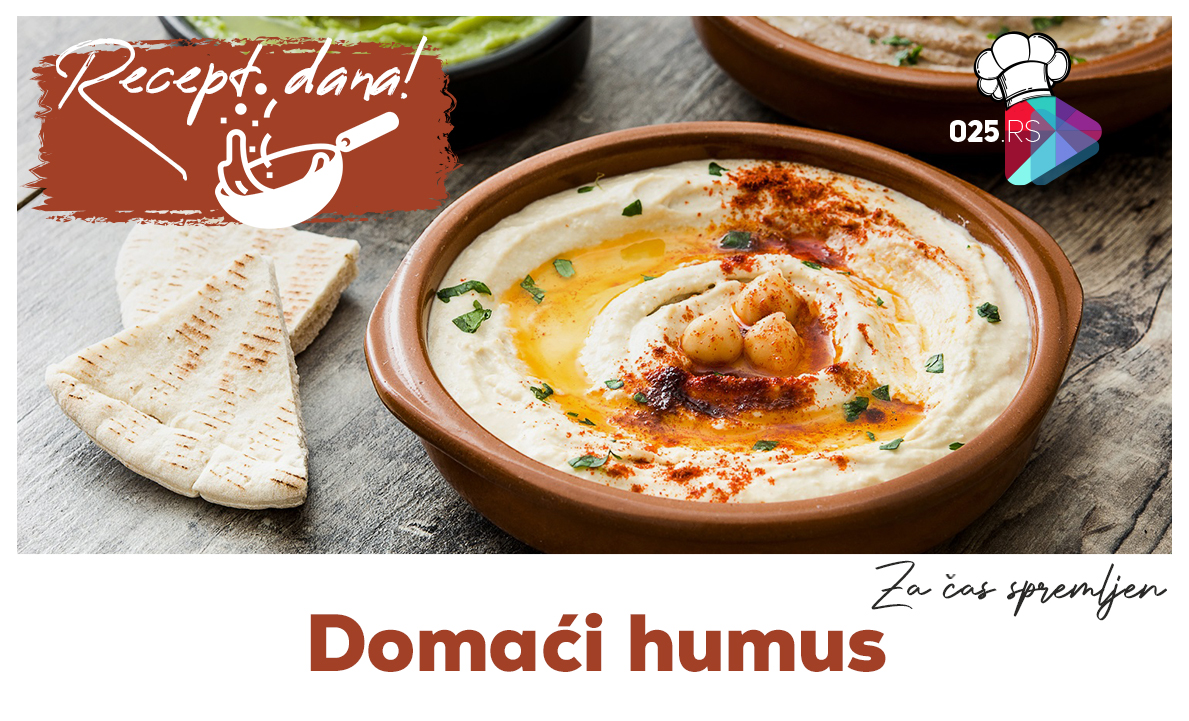 Domaći humus