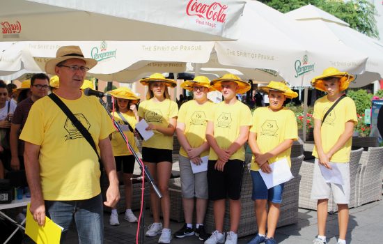 U toku 30. Međunarodni sajam pčelarstva u Somboru 6