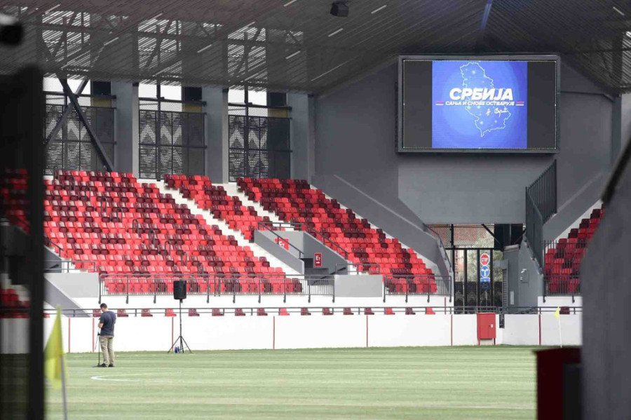 Stadion Srbija