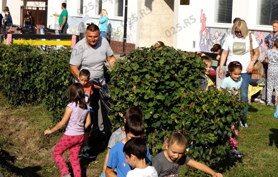 Akcija „Očistimo svoje selo“ uspešno realizovana u Bačkom Bregu 2