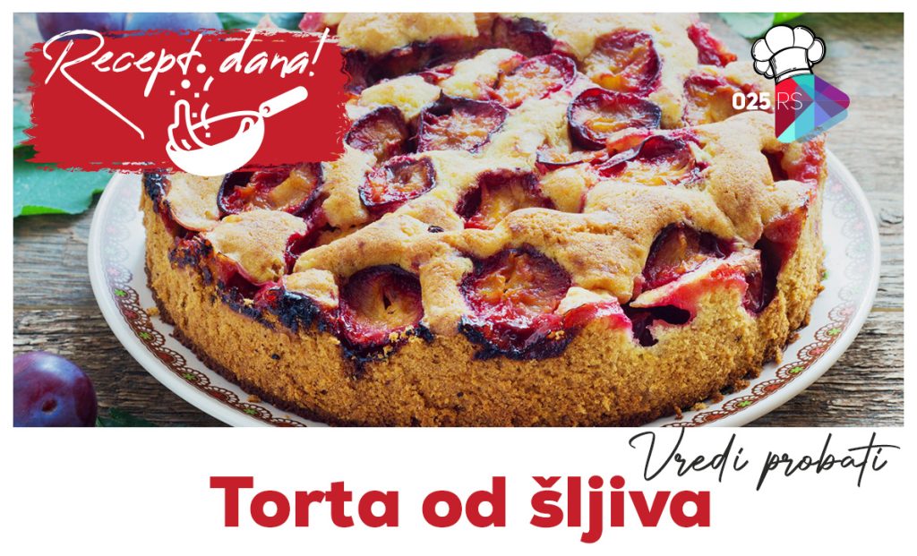 Torta od šljiva