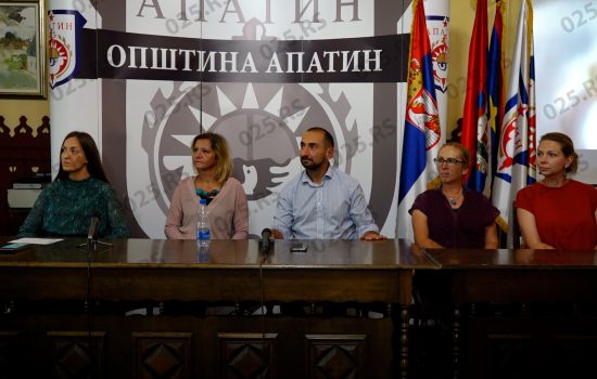 Apatin: Održana konferencija o „Magarećem mlinu“ 