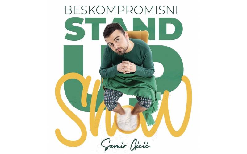 Beskompromisni stand-up