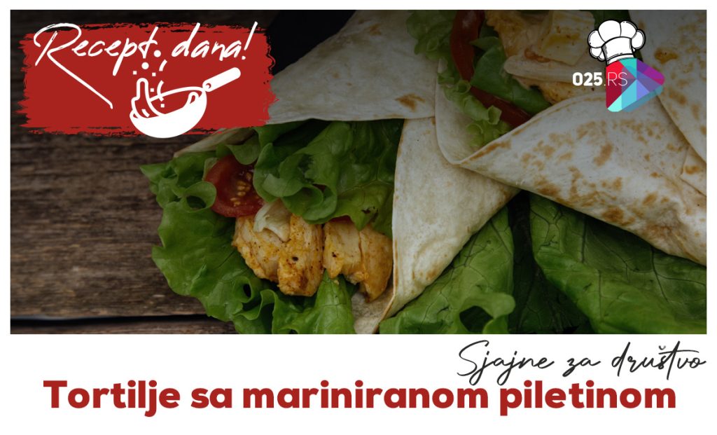 tortilja sa piletinom