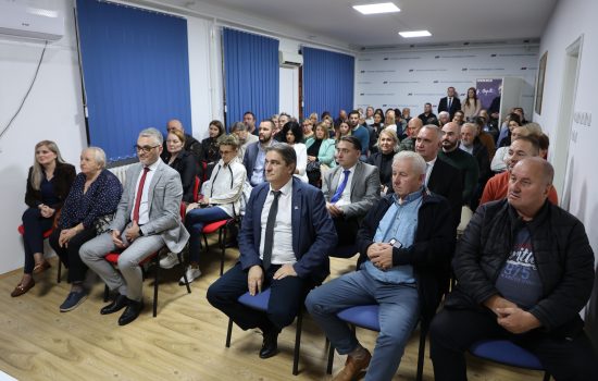 Gradski odbor SNS Sombor 