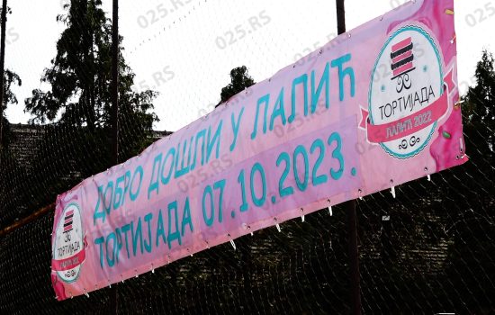 Najslađa manifestacija u opštini Odžaci – lalićka Tortijada 3