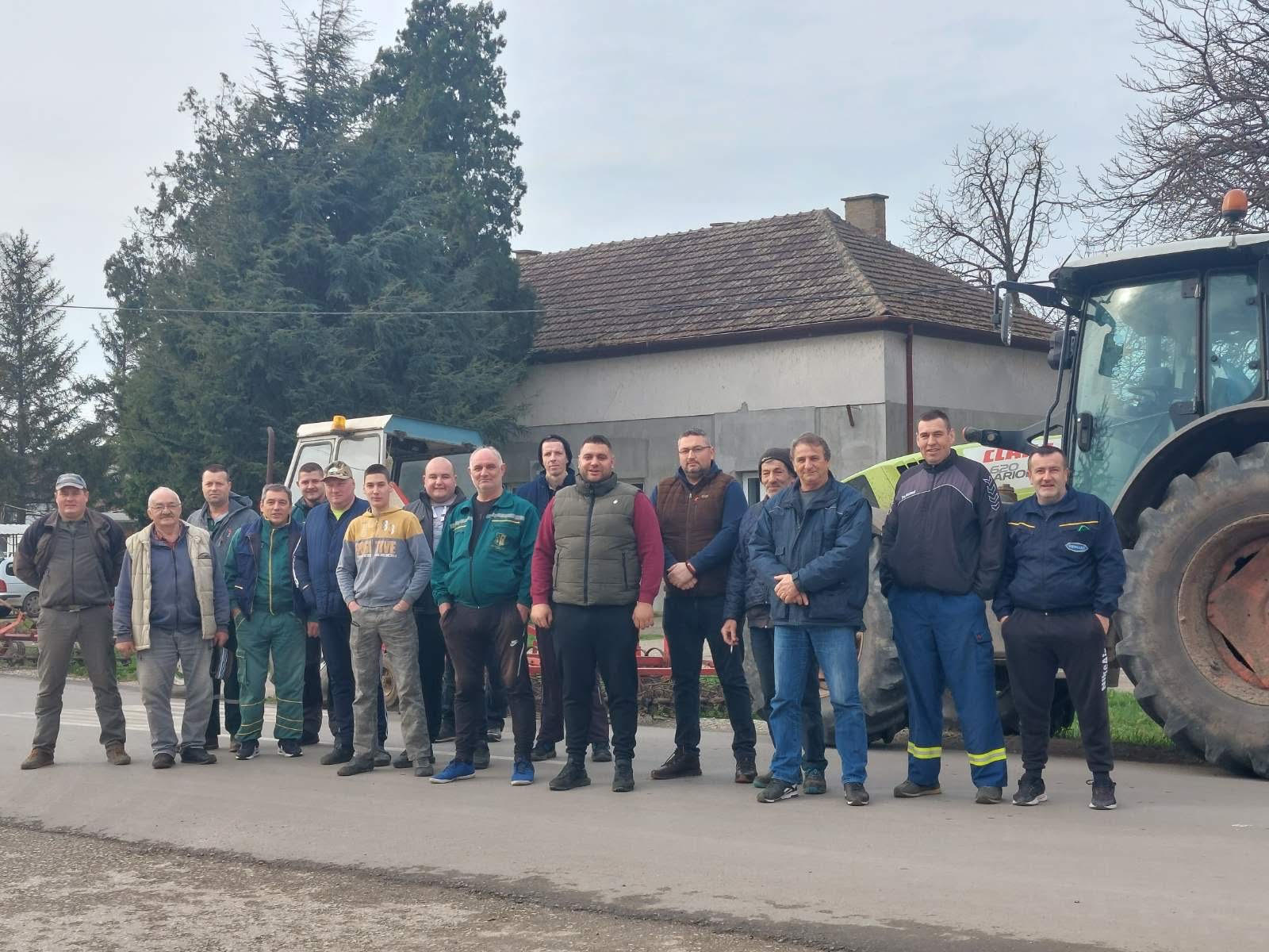 Udruženje poljoprivrednika Zrenjanin