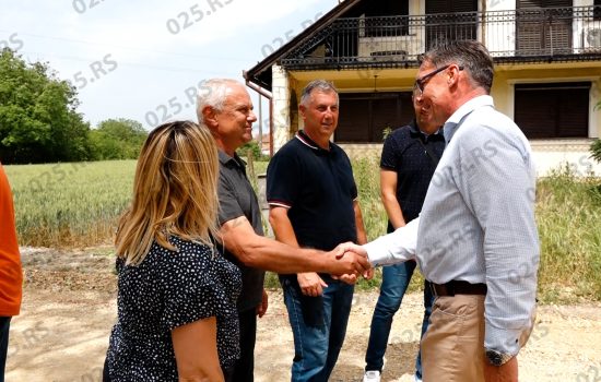  U toku asfaltiranje ulice Majora Tepića u Somboru