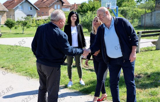 Participativno budžetiranje u MZ "Crvenka" - teretana na otvorenom